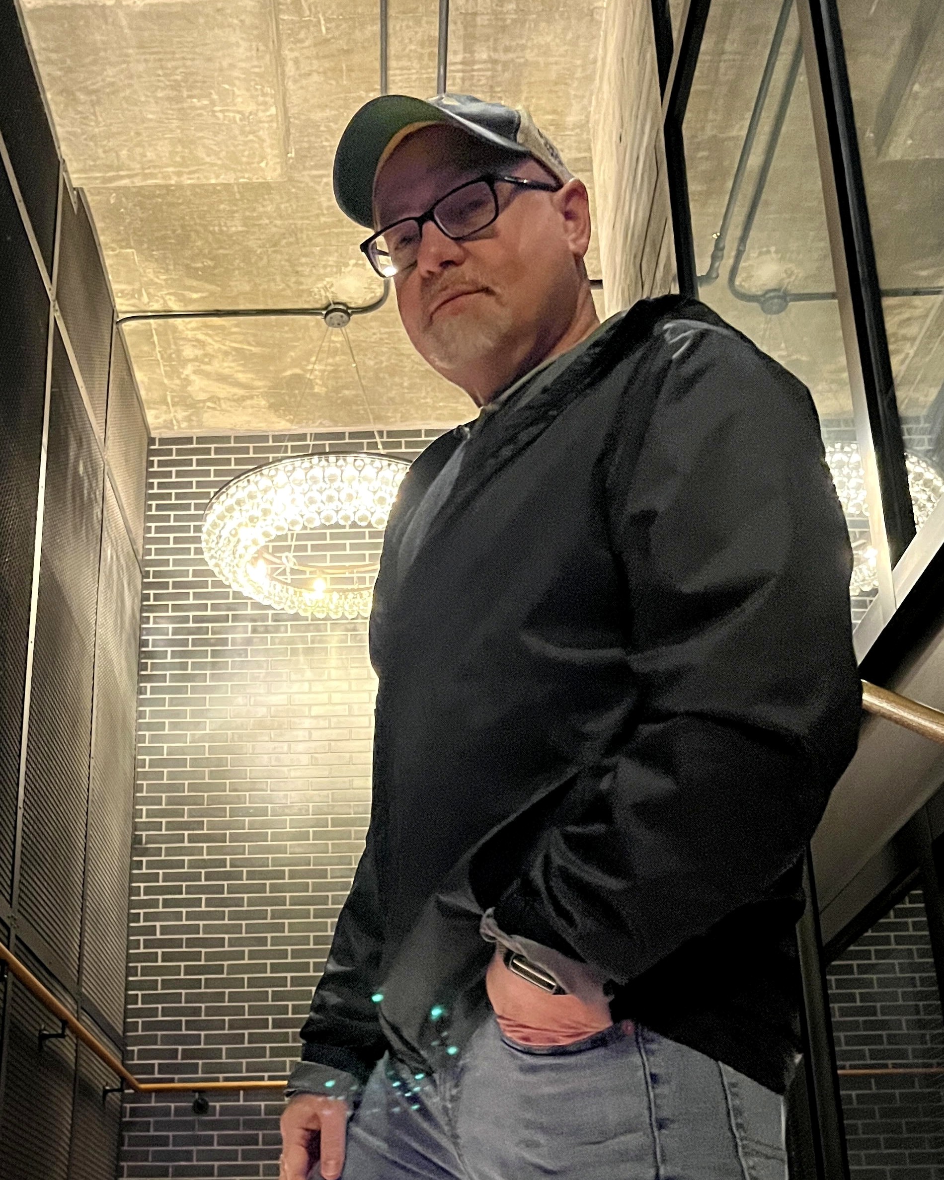 Charlie Puritano, founder and director of Puritano Media Group